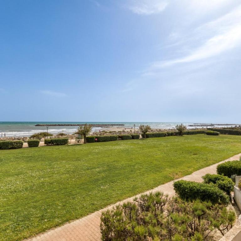 Appartement les pieds dans l'eau - Studio Apartment with Sea View - 21