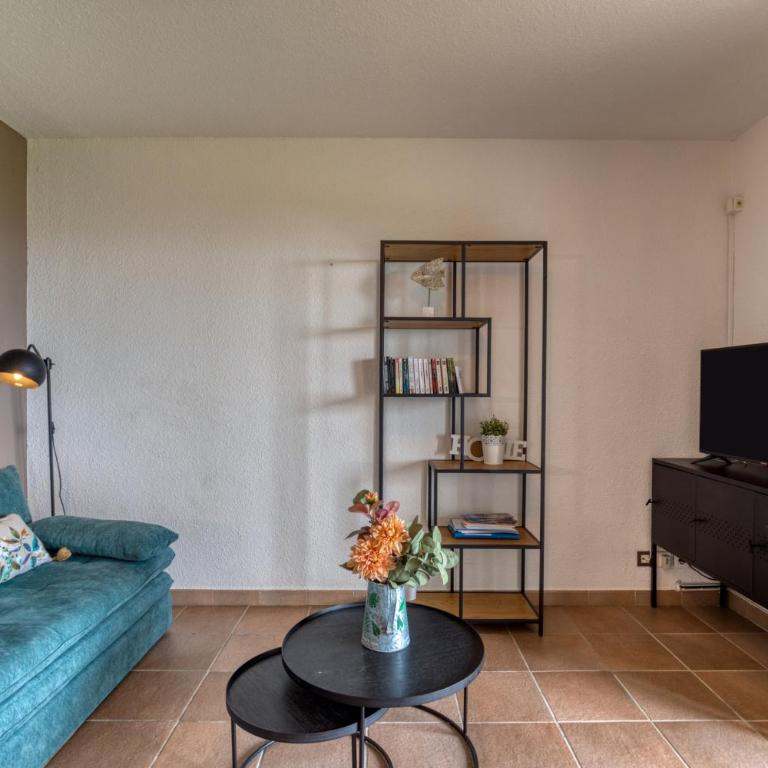 Appartement les pieds dans l'eau - Studio Apartment with Sea View - 15