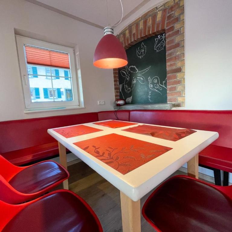 Ferienwohnung Auszeit - Apartment mit Terrasse - 3