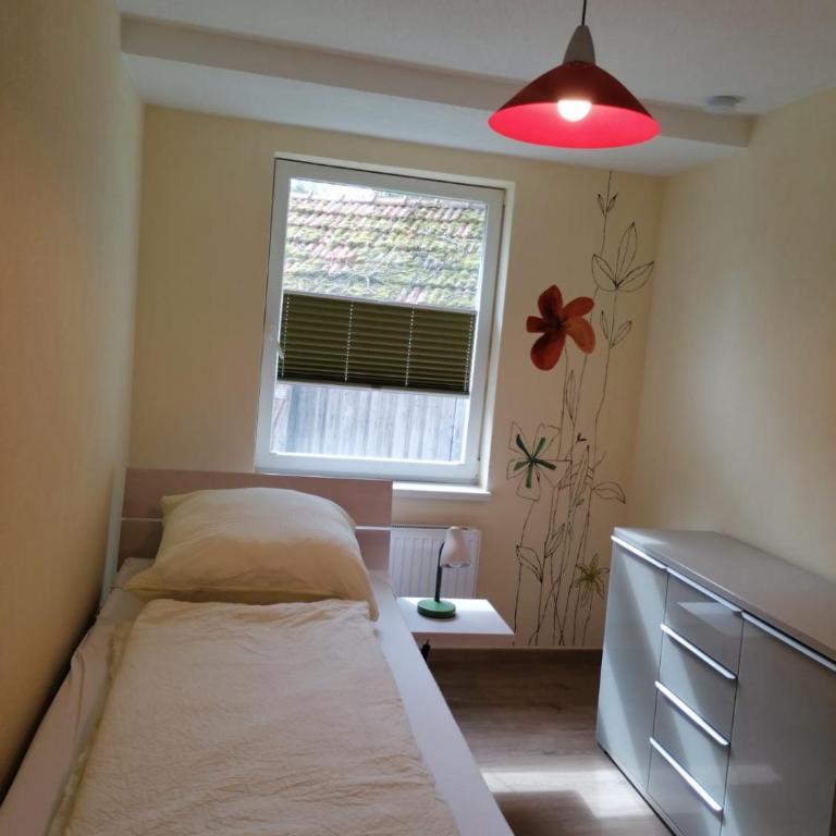 Ferienwohnung Auszeit - Apartment mit Terrasse - 8