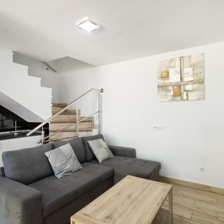 Exclusive Sonemar - Apartamento Deluxe de 2 dormitorios con vistas al jardín - 7