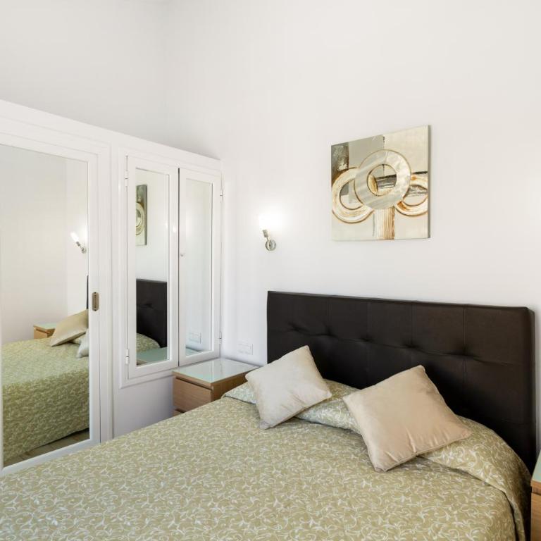 Exclusive Sonemar - Apartamento Deluxe de 2 dormitorios con vistas al jardín - 10