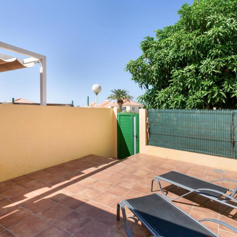 Exclusive Sonemar - Apartamento Deluxe de 2 dormitorios con vistas al jardín - 22