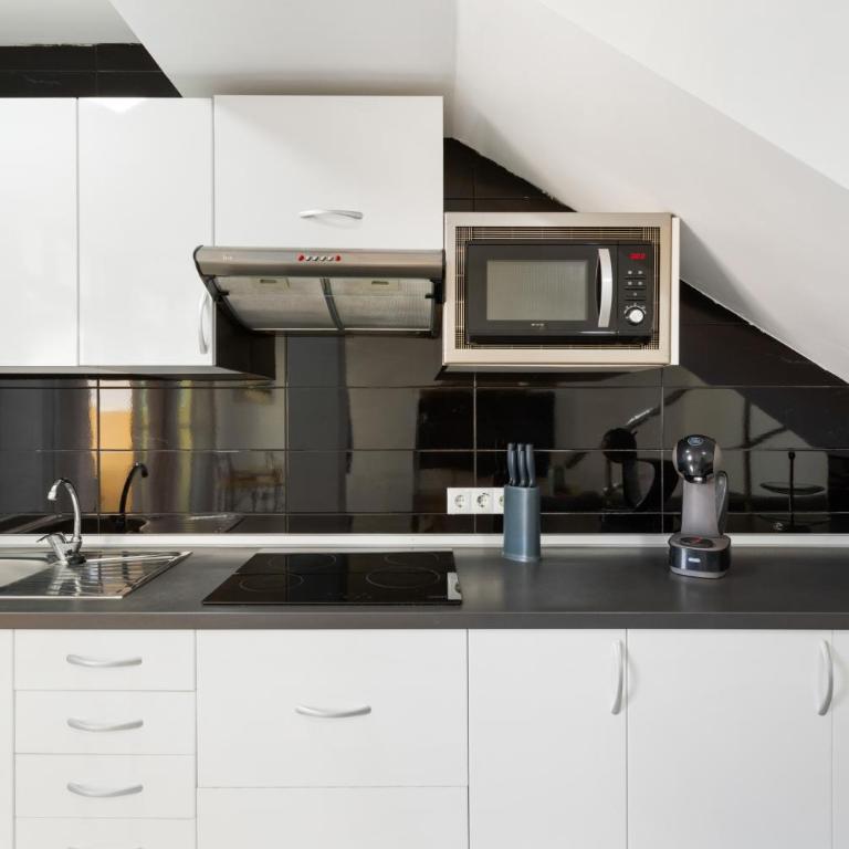 Exclusive Sonemar - Apartamento Deluxe de 2 dormitorios con vistas al jardín - 6