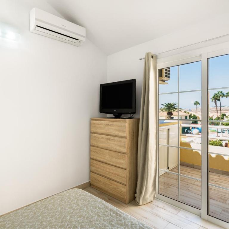 Exclusive Sonemar - Apartamento Deluxe de 2 dormitorios con vistas al jardín - 11