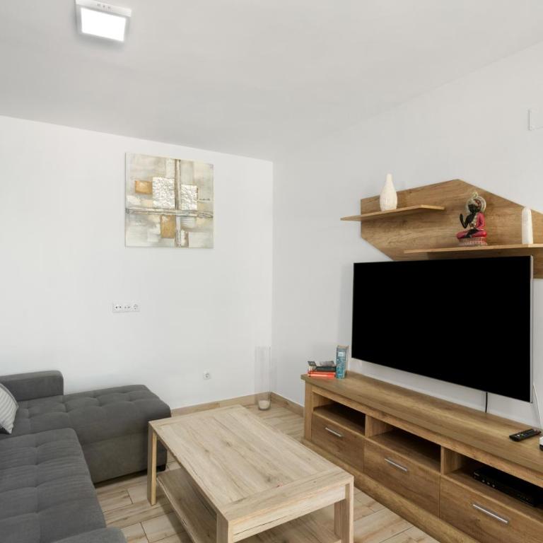 Exclusive Sonemar - Apartamento Deluxe de 2 dormitorios con vistas al jardín - 18