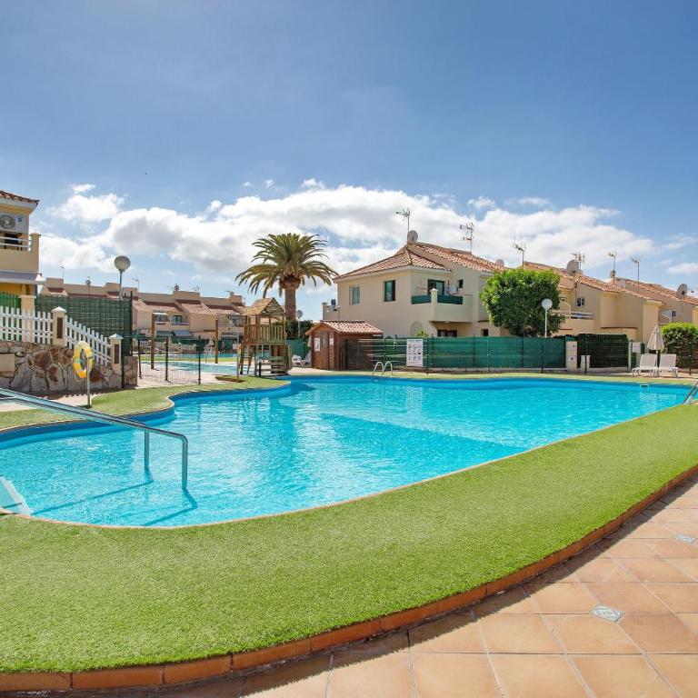 Exclusive Sonemar - Apartamento Deluxe de 2 dormitorios con vistas al jardín - 1