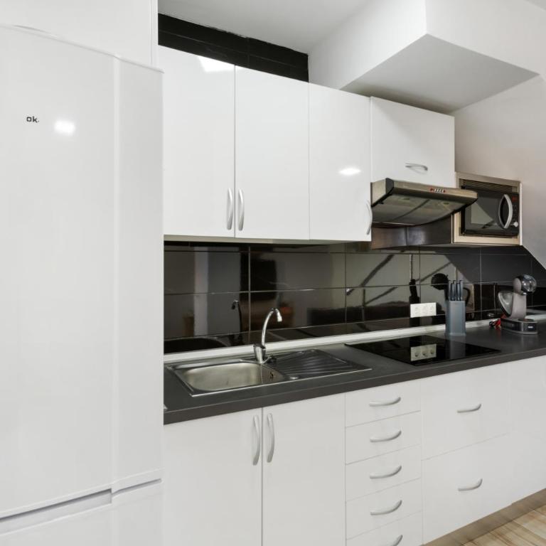 Exclusive Sonemar - Apartamento Deluxe de 2 dormitorios con vistas al jardín - 5