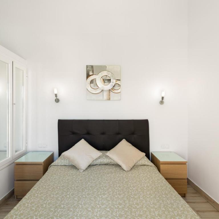 Exclusive Sonemar - Apartamento Deluxe de 2 dormitorios con vistas al jardín - 9