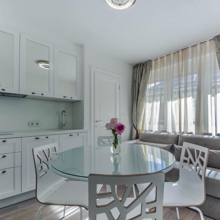 Luxury Apartment in the Center of Sarajevo - Two-Bedroom Apartment - 1