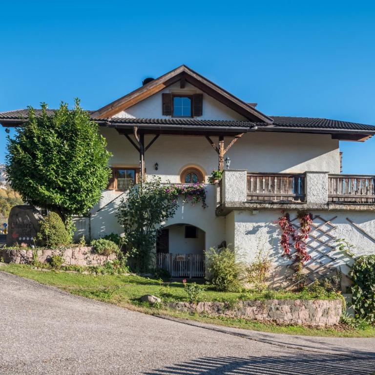 Gfinkerhof Mendel - Appartamento Deluxe con 2 Camere da Letto e Vista Giardino - 28