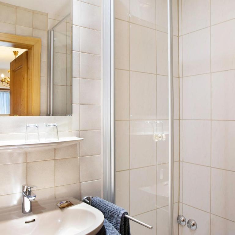 Gästehaus Arkadia - Ferienwohnung 3 - Monolocale con Vista Montagna - 18