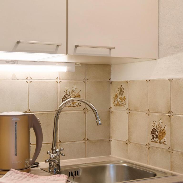 Gästehaus Arkadia - Ferienwohnung 3 - Monolocale con Vista Montagna - 17