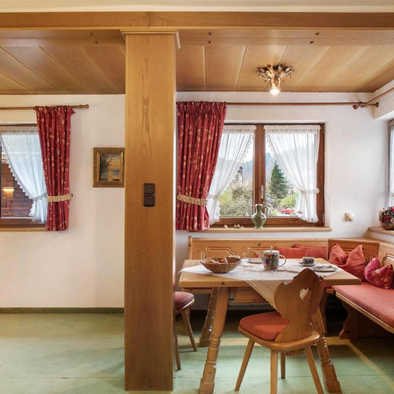 Gästehaus Arkadia - Ferienwohnung 3 - Monolocale con Vista Montagna - 7