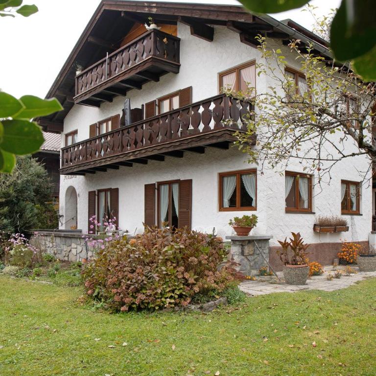 Gästehaus Arkadia - Ferienwohnung 3 - Monolocale con Vista Montagna - 1