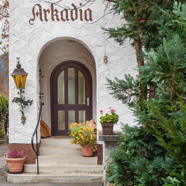 Gästehaus Arkadia - Ferienwohnung 3 - Monolocale con Vista Montagna - 2