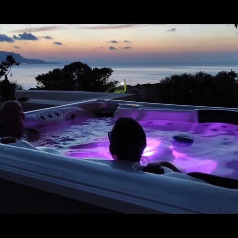 Villa sul mare Vista Tramonto - Villa con Vista Mare - 33