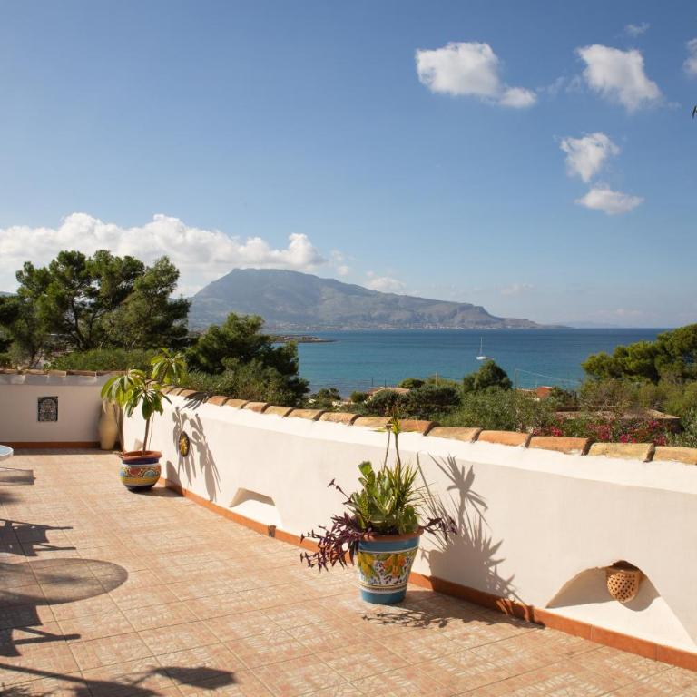 Villa sul mare Vista Tramonto - Villa con Vista Mare - 1