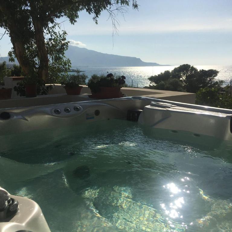 Villa sul mare Vista Tramonto - Villa con Vista Mare - 34