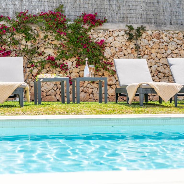 Villa Paraiso Cala dor - Villa - 24