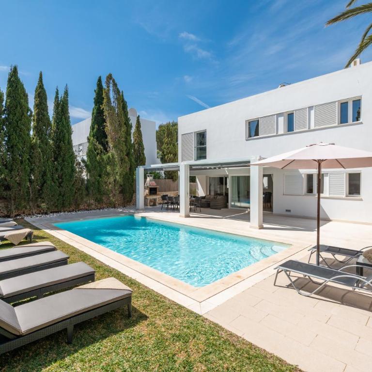 Villa Paraiso Cala dor - Villa - 2