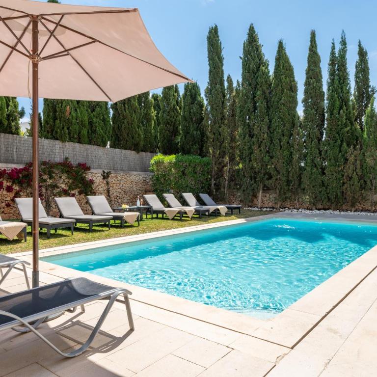 Villa Paraiso Cala dor - Villa - 23