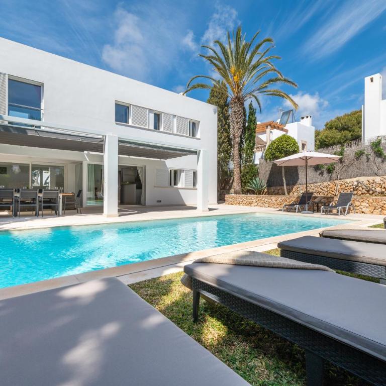 Villa Paraiso Cala dor - Villa - 25
