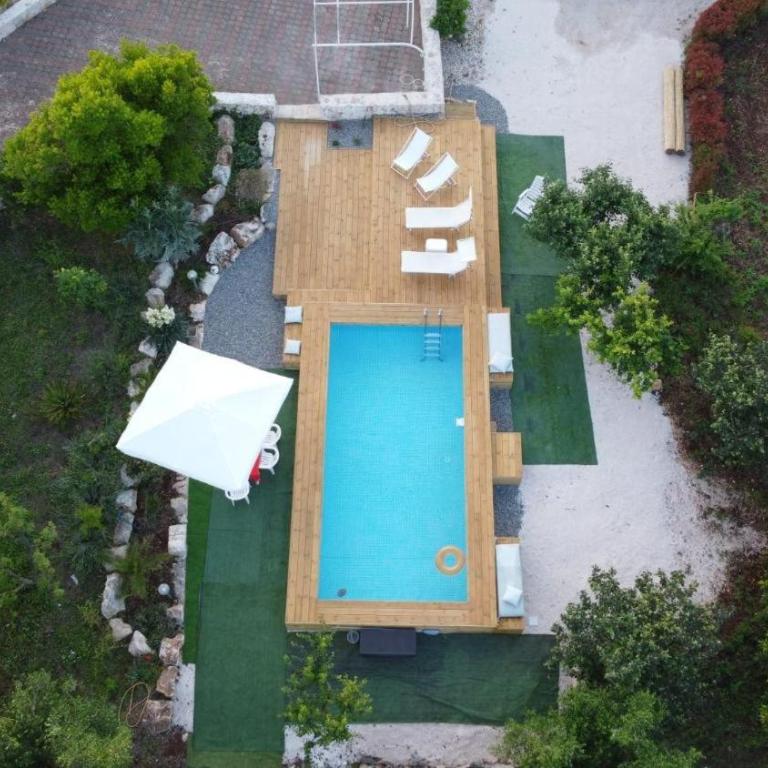 Trullo Vito with pool - Three-Bedroom House - 18