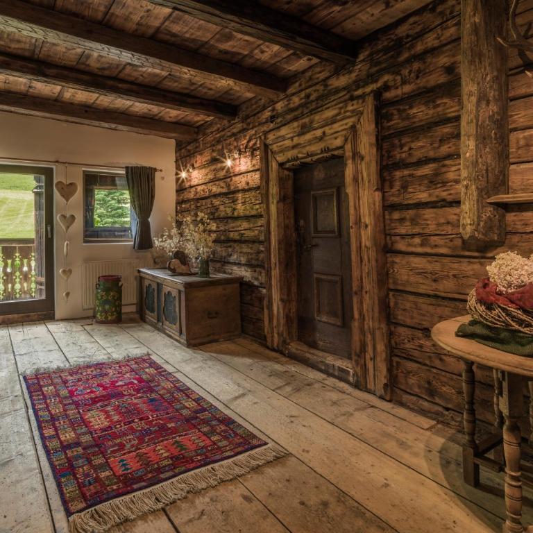 Chalet Wolfbachgut - Chalet - 17