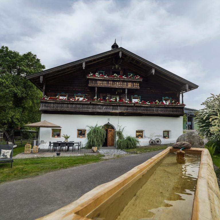 Chalet Wolfbachgut - Chalet - 6