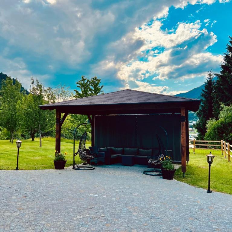Chalet Wolfbachgut - Chalet - 37