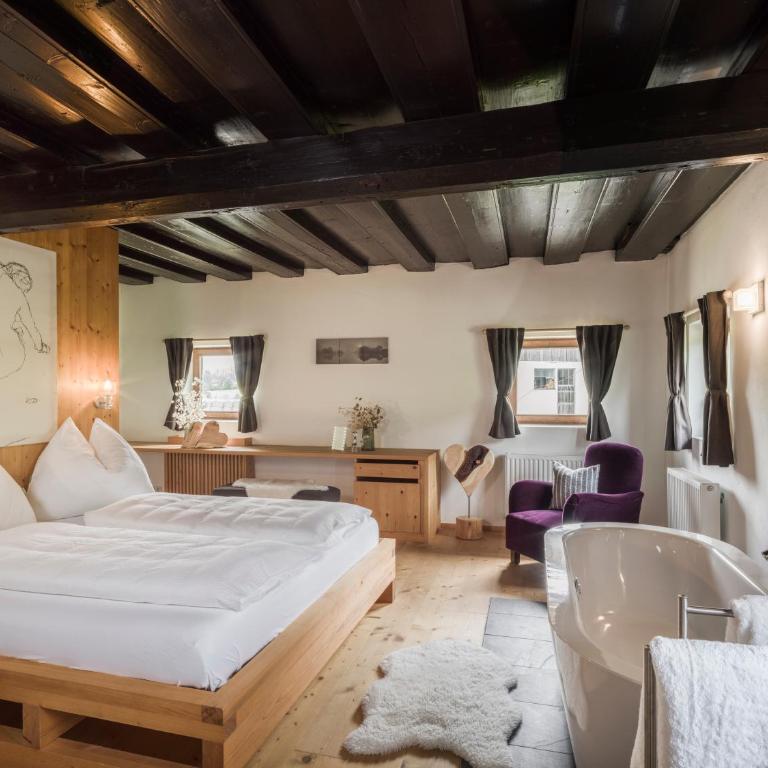 Chalet Wolfbachgut - Chalet - 3