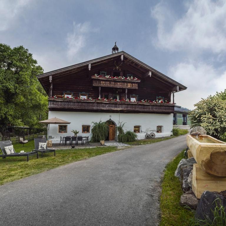 Chalet Wolfbachgut - Chalet - 2