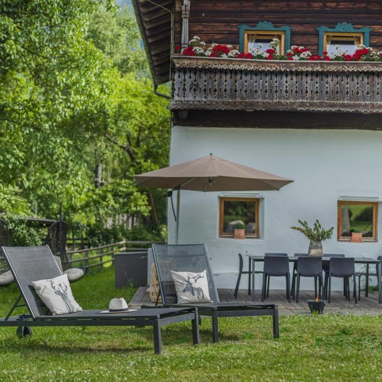 Chalet Wolfbachgut - Chalet - 32