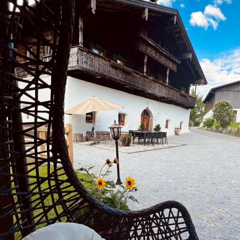 Chalet Wolfbachgut - Chalet - 35