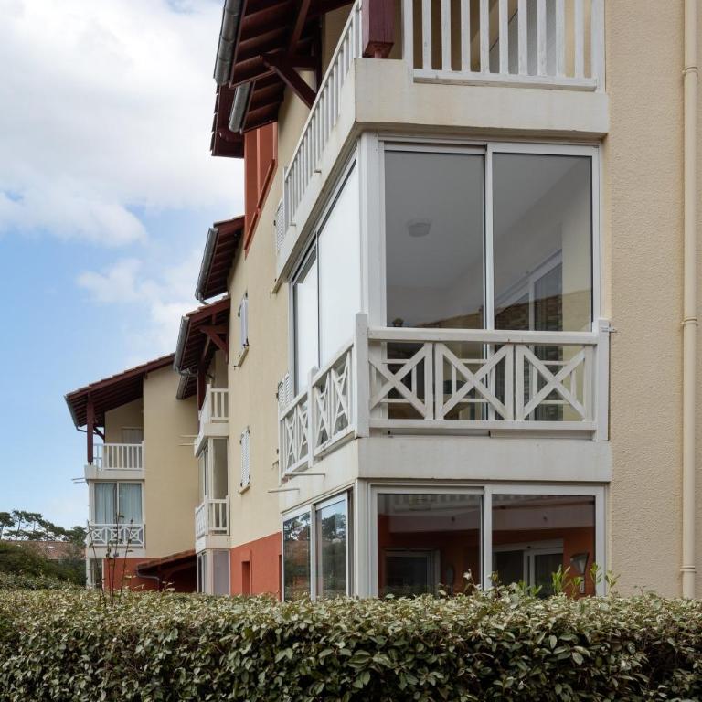 Piot T2 200m de la Plage - Appartement 1 Chambre Supérieur avec Balcon - 19