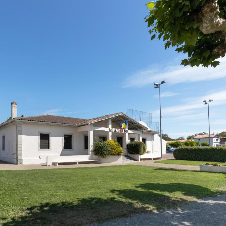 Piot T2 200m de la Plage - Appartement 1 Chambre Supérieur avec Balcon - 17