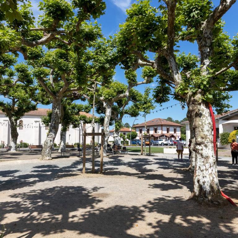 Piot T2 200m de la Plage - Appartement 1 Chambre Supérieur avec Balcon - 24