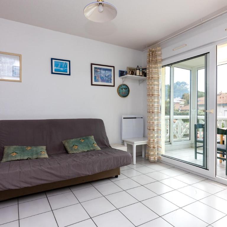 Piot T2 200m de la Plage - Appartement 1 Chambre Supérieur avec Balcon - 4