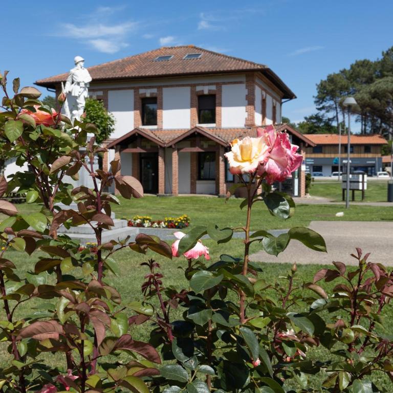 Piot T2 200m de la Plage - Appartement 1 Chambre Supérieur avec Balcon - 23