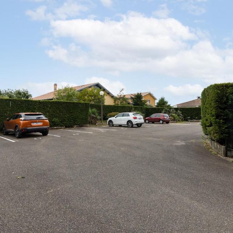 Piot T2 200m de la Plage - Appartement 1 Chambre Supérieur avec Balcon - 20