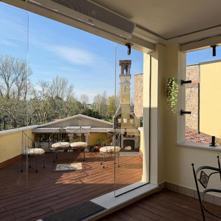 Cozy Haven Apartment - Appartamento con 2 Camere da Letto e Terrazza - 13