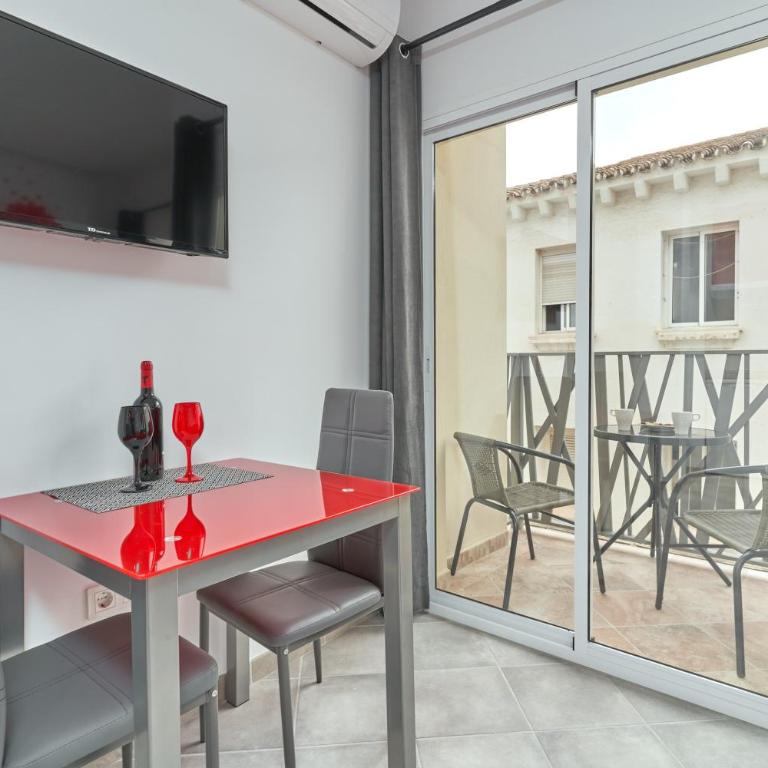 Nerja Boutique 102 Deluxe - Studio with Terrace - 13