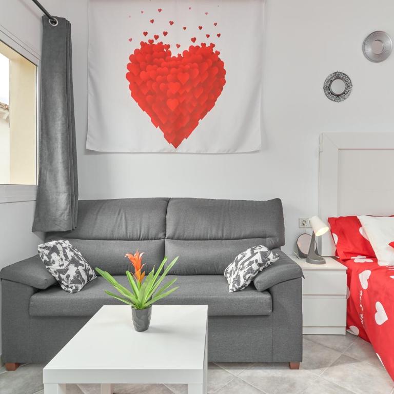 Nerja Boutique 102 Deluxe - Studio with Terrace - 7