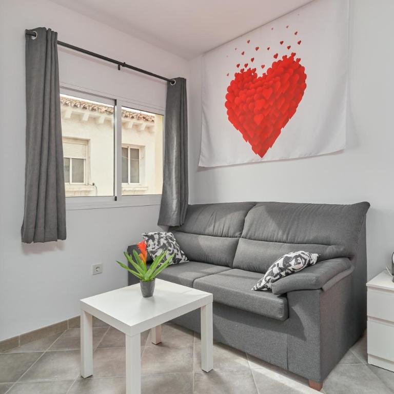 Nerja Boutique 102 Deluxe - Studio with Terrace - 9