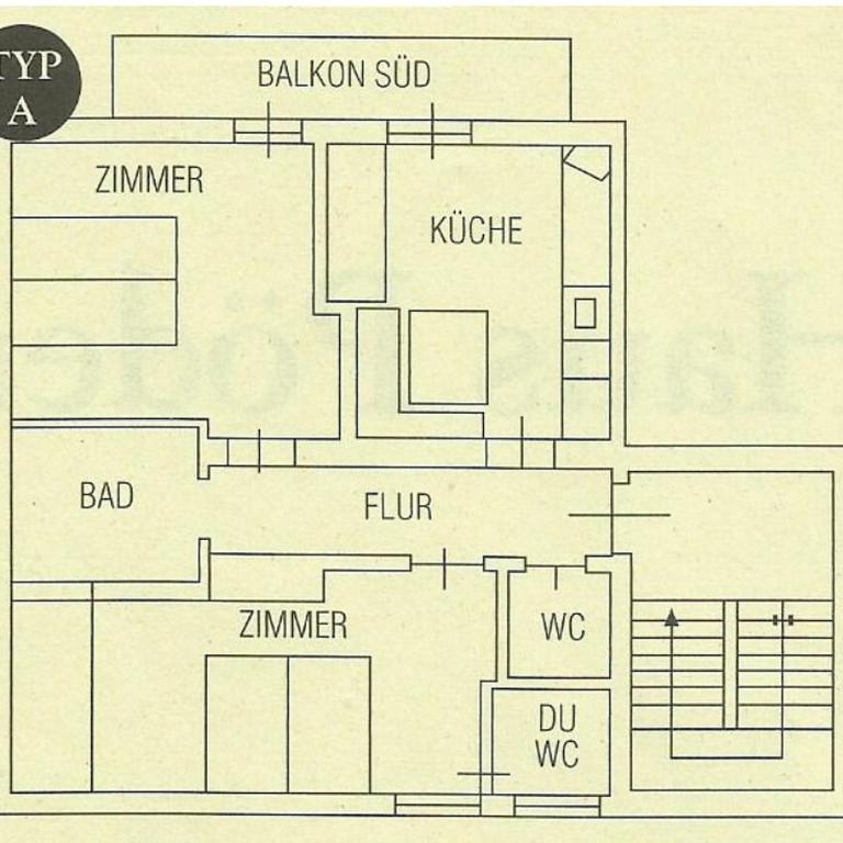 Apartment Typ A Haus Pöder - Apartamento Deluxe de 2 dormitorios con vistas al jardín - 23