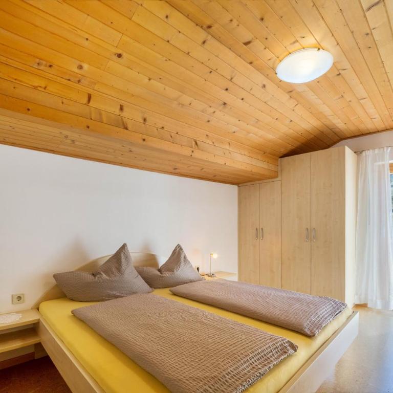 Apartment Typ A Haus Pöder - Apartamento Deluxe de 2 dormitorios con vistas al jardín - 7