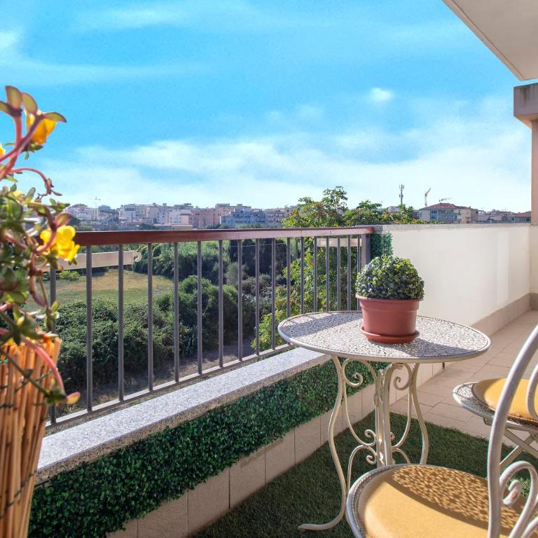 Casa Vacanze Emma - Superior Apartment with City View - 7