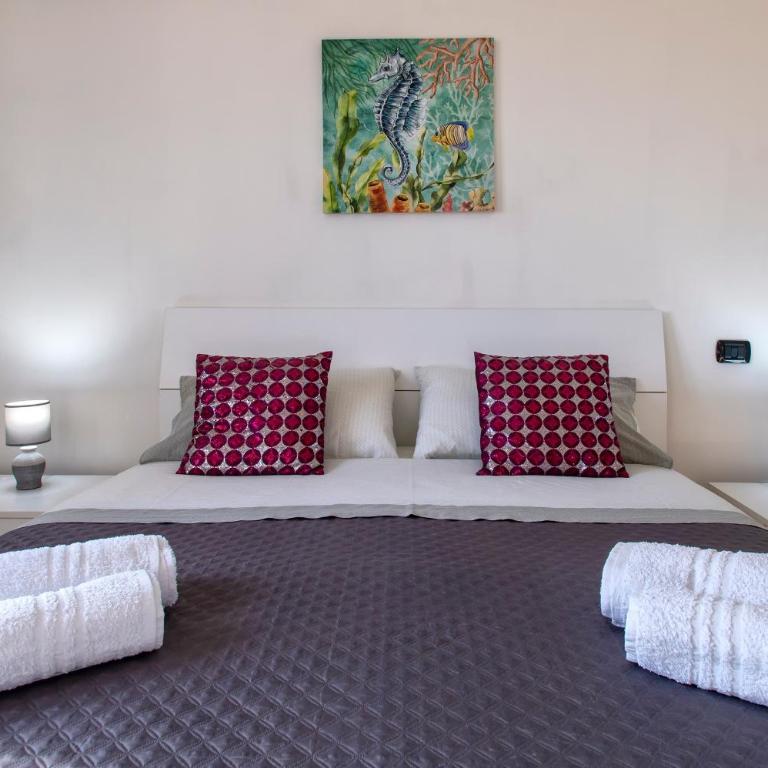 Casa Vacanze Emma - Superior Apartment with City View - 13