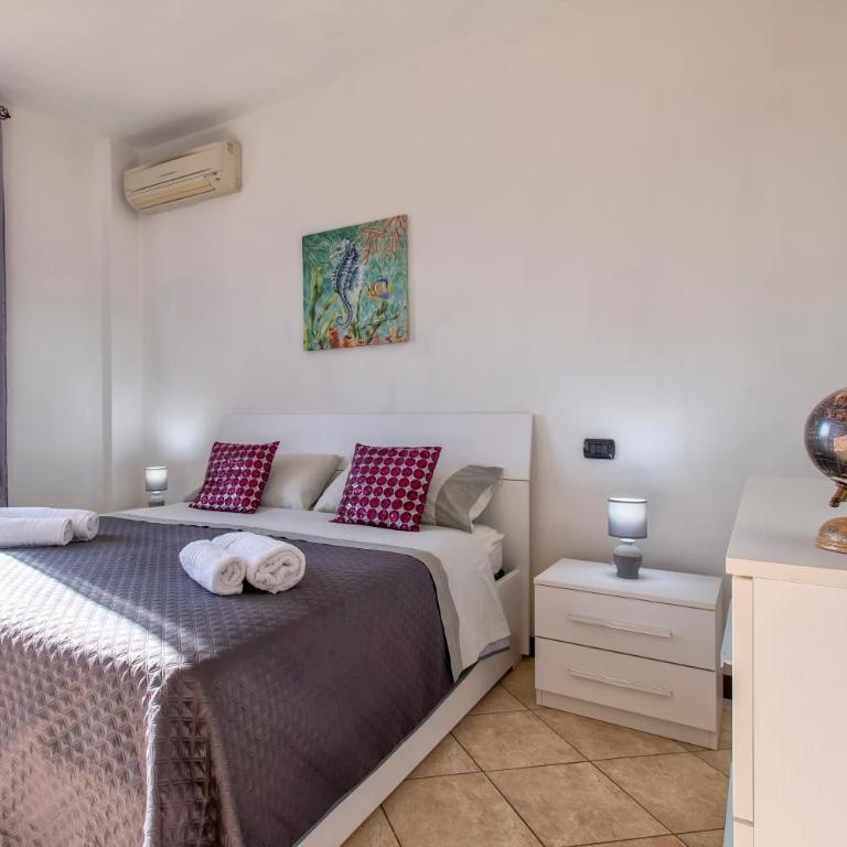Casa Vacanze Emma - Superior Apartment with City View - 12